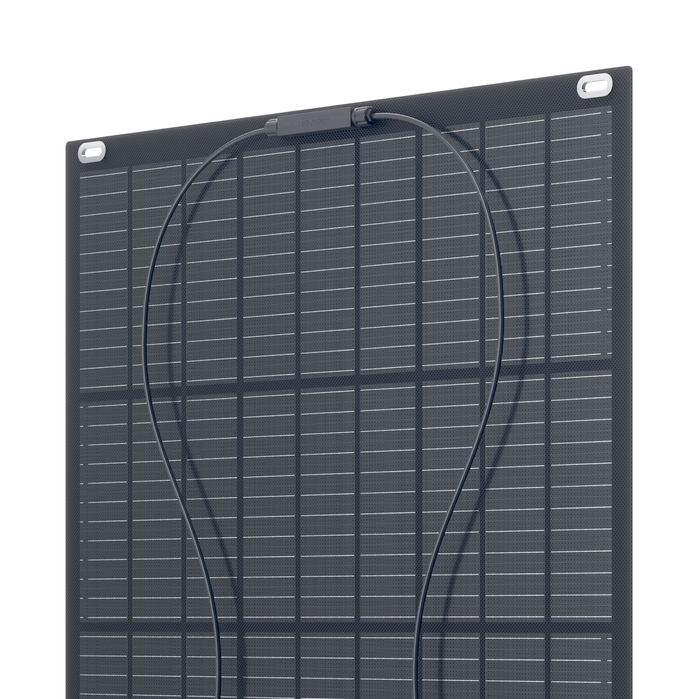 Flexibles Solarpanel 100W